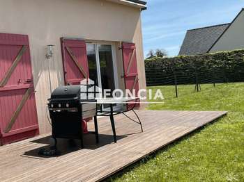 Vente maison 4 pièces Clohars-Fouesnant 29