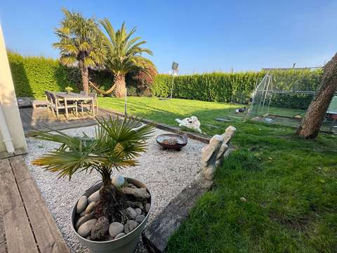 Vente maison 4 pièces