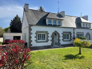 Vente Maison 4 chambresClohars-Fouesnant
