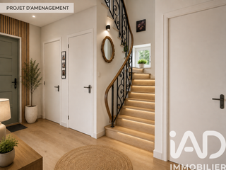 Vente maison 6 pièces Vente maison 6 pièces