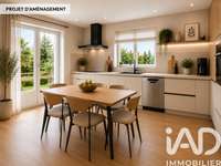 Vente maison 6 pièces Vente maison 6 pièces