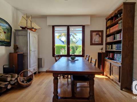 Vente maison 6 pièces Clohars-Fouesnant 29