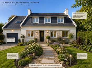 Vente maison 6 pièces Vente maison 6 pièces