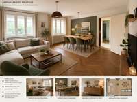 Vente maison 6 pièces Vente maison 6 pièces