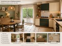Vente maison 6 pièces Vente maison 6 pièces