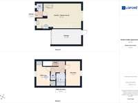 Vente maison 3 pièces Vente maison 3 pièces