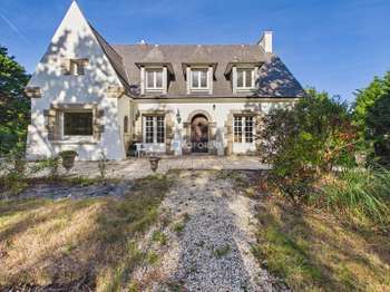 Vente Maison 6 chambresClohars-Fouesnant