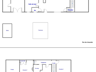 Vente maison 4 pièces Vente maison 4 pièces