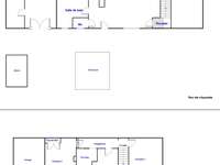 Vente maison 4 pièces Vente maison 4 pièces