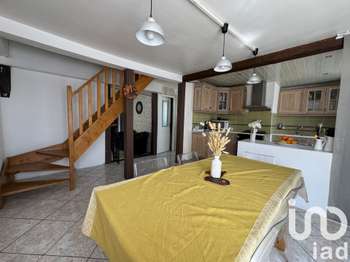 Vente maison 5 pièces Cloyes-sur-le-Loir 28