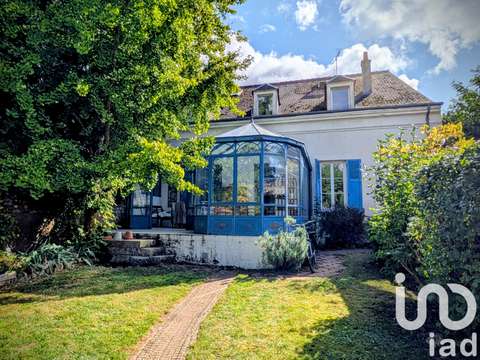 Vente maison 8 pièces Cloyes-sur-le-Loir 28