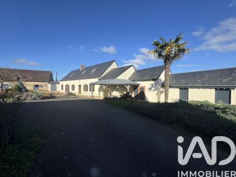 Vente maison 9 pièces Cloyes-sur-le-Loir 28