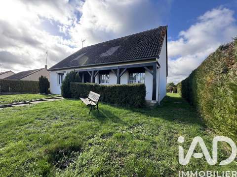 Vente maison 5 pièces Cloyes-sur-le-Loir 28