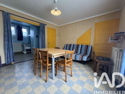 Vente maison 3 pièces Cloyes-sur-le-Loir 28