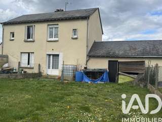 Vente maison 3 pièces Vente maison 3 pièces
