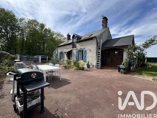 Vente maison 2 pièces