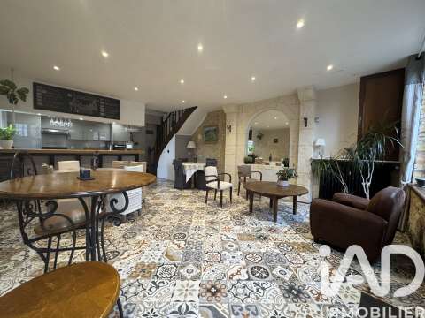 Vente maison 14 pièces