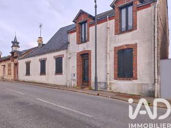 Vente maison 5 pièces Cloyes-sur-le-Loir 28