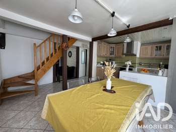 Vente maison 5 pièces Vente maison 5 pièces