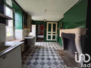 Vente maison 7 pièces