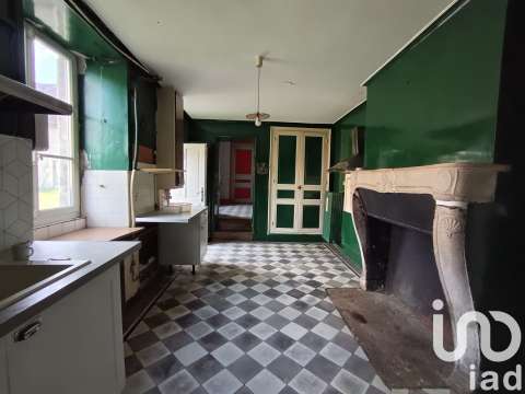 Vente maison 7 pièces