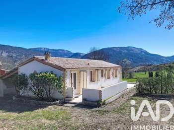 Vente maison 3 pièces Clumanc 04