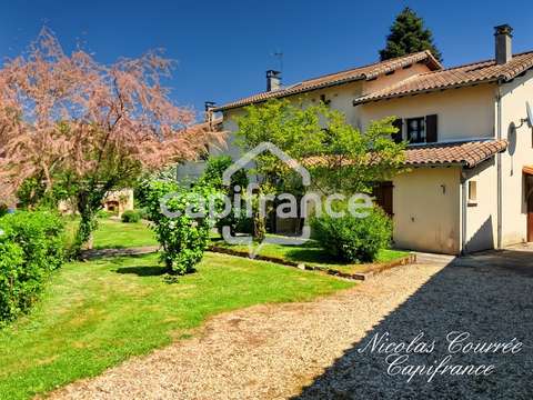 Vente maison 5 pièces Clussais-la-Pommeraie 79