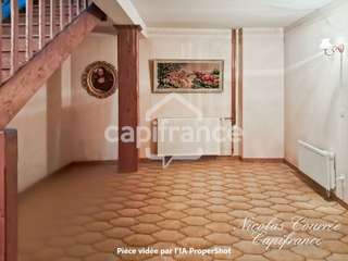Vente maison 5 pièces