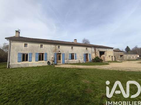 Vente maison 4 pièces Clussais-la-Pommeraie 79