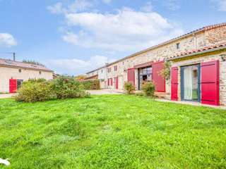 Vente maison 22 pièces