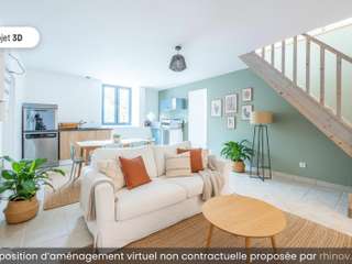 Vente maison 22 pièces