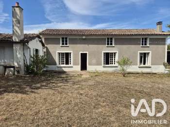 Vente Maison 3 chambresClussais-la-Pommeraie