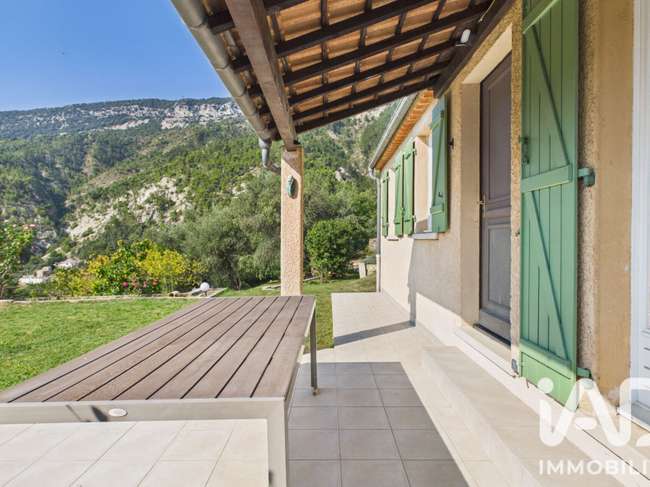 Maison 3 pièces 63 m² · à Coaraze · 63 m² · 275 000 €