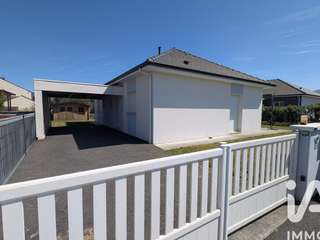 Vente maison 4 pièces