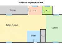 Vente maison 5 pièces Vente maison 5 pièces