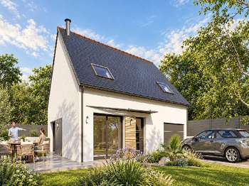 Vente Maison 3 chambresCoat-Méal