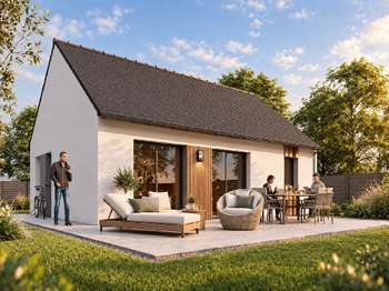 Vente Maison 2 chambresCoat-Méal