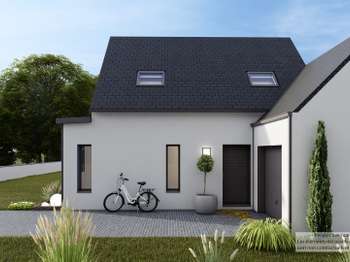 Vente Maison 3 chambresCoat-Méal