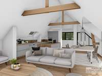 Vente maison 4 pièces Vente maison 4 pièces