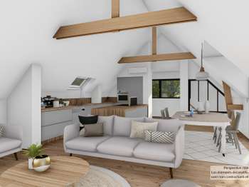 Vente Maison 3 chambresCoat-Méal