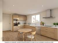 Vente maison 3 pièces Vente maison 3 pièces