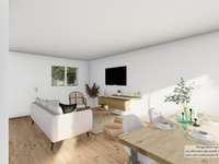 Vente maison 3 pièces Vente maison 3 pièces
