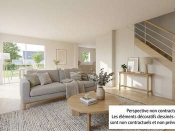Vente Maison 4 chambresCoat-Méal