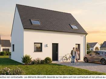 Vente maison 4 pièces Vente maison 4 pièces