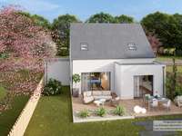 Vente maison 4 pièces Vente maison 4 pièces