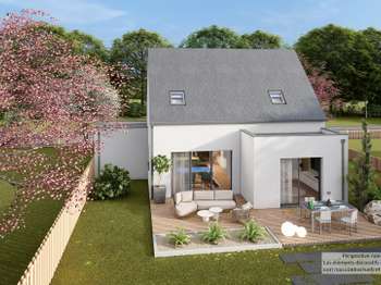 Vente maison 4 pièces Vente maison 4 pièces