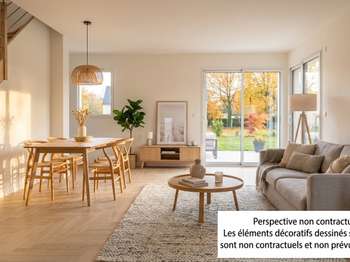 Vente maison 4 pièces Coat-Méal 29