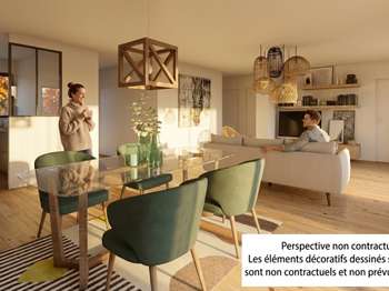 Vente Maison 3 chambresCoat-Méal