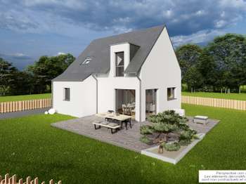 Vente Maison 4 chambresCoat-Méal