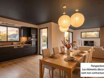 Vente Maison 2 chambresCoat-Méal